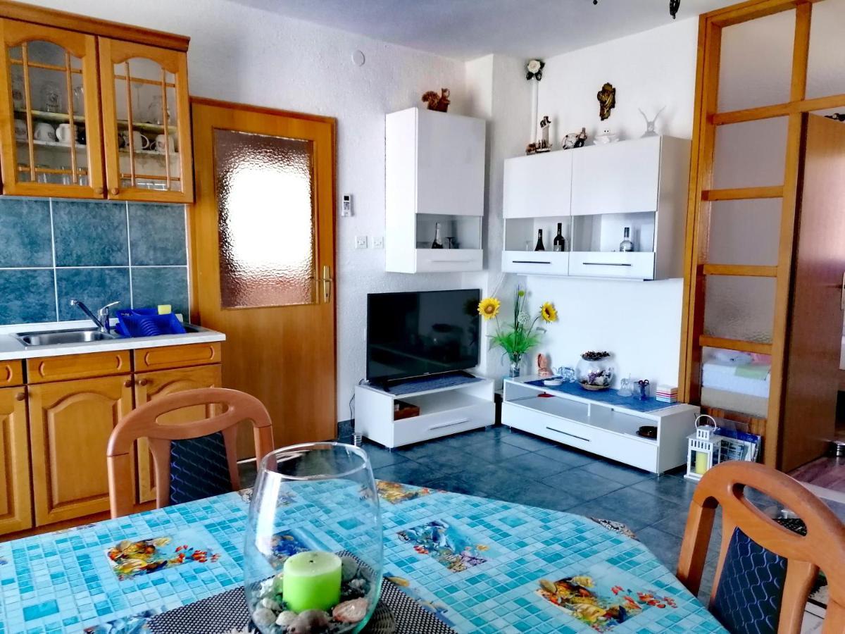 Apartman Canaki Сплитска Экстерьер фото