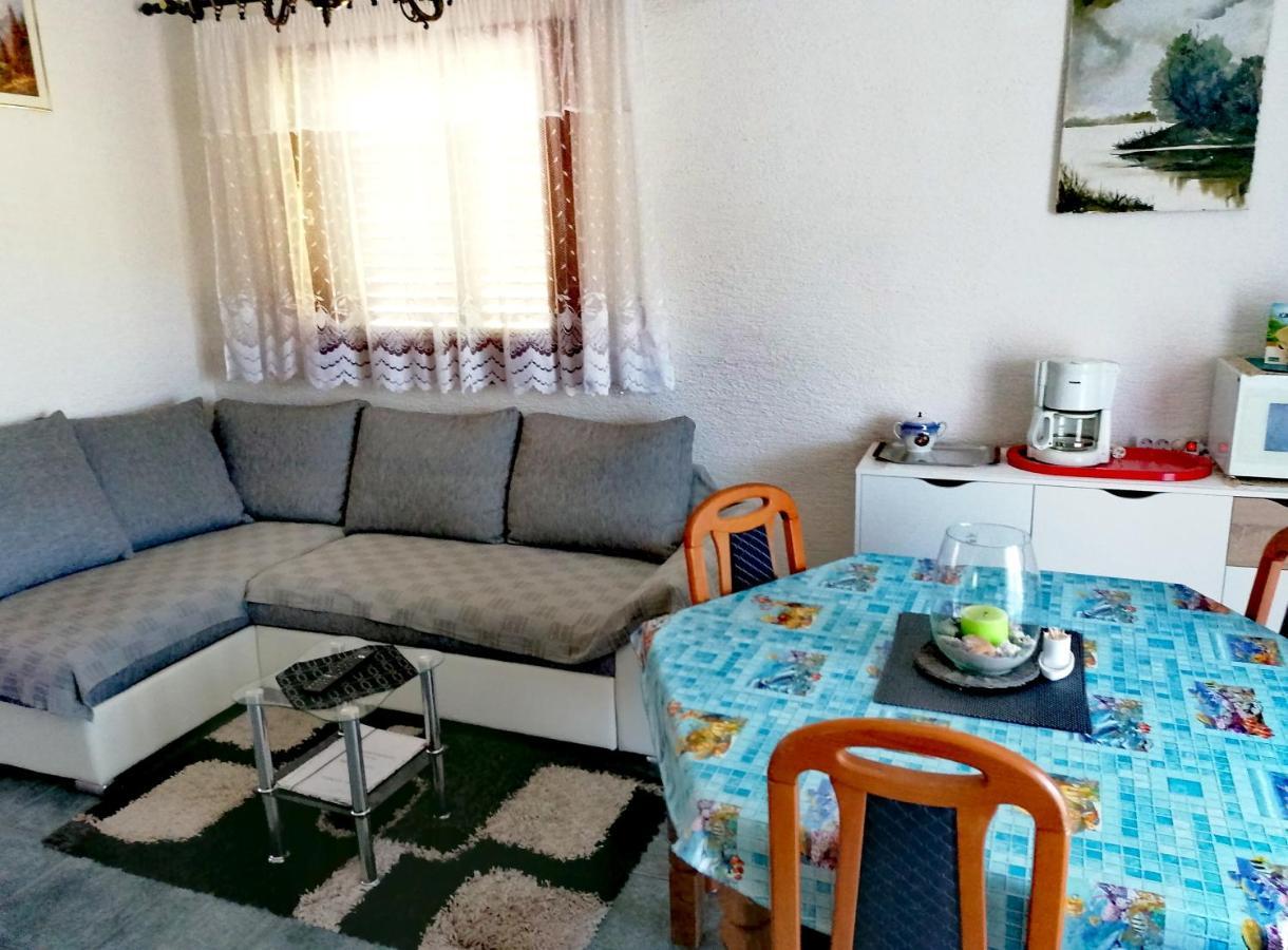 Apartman Canaki Сплитска Экстерьер фото