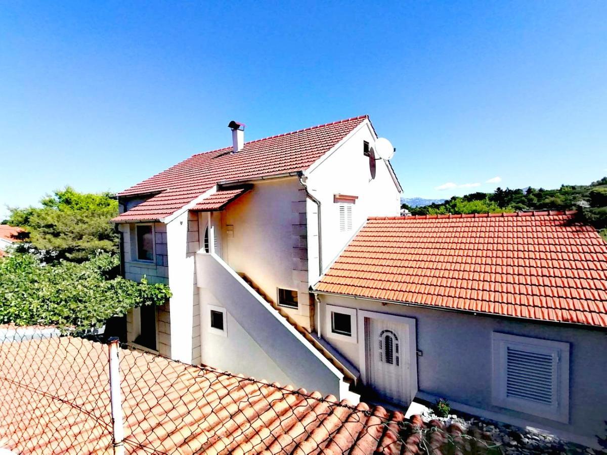 Apartman Canaki Сплитска Экстерьер фото